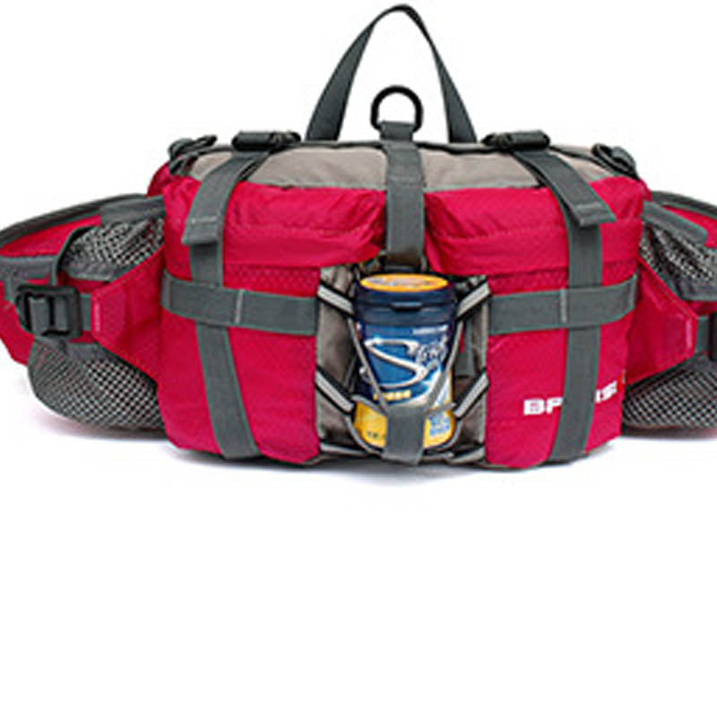 Outdoor Sports Multifunctional Mountaineering Waist Bag - Sportkyu