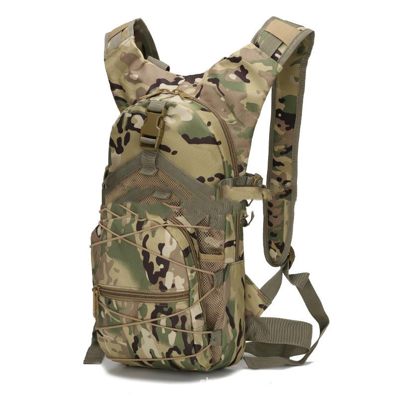 High Quality Outdoor Multi-function Mountaineering Backpack - Sportkyu