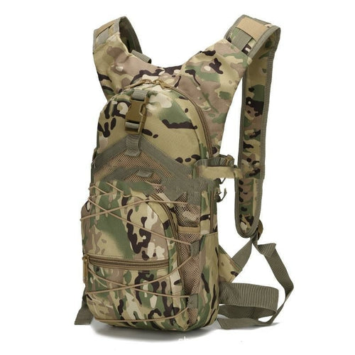 High Quality Outdoor Multi-function Mountaineering Backpack - Sportkyu