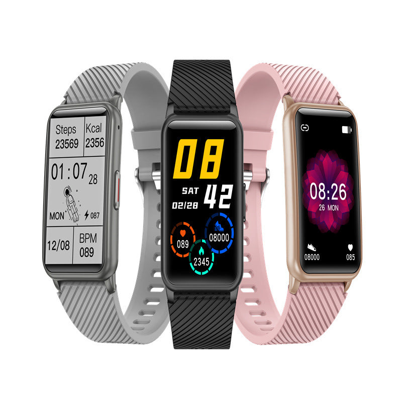 Smart Bluetooth Call Bracelet Health Monitoring