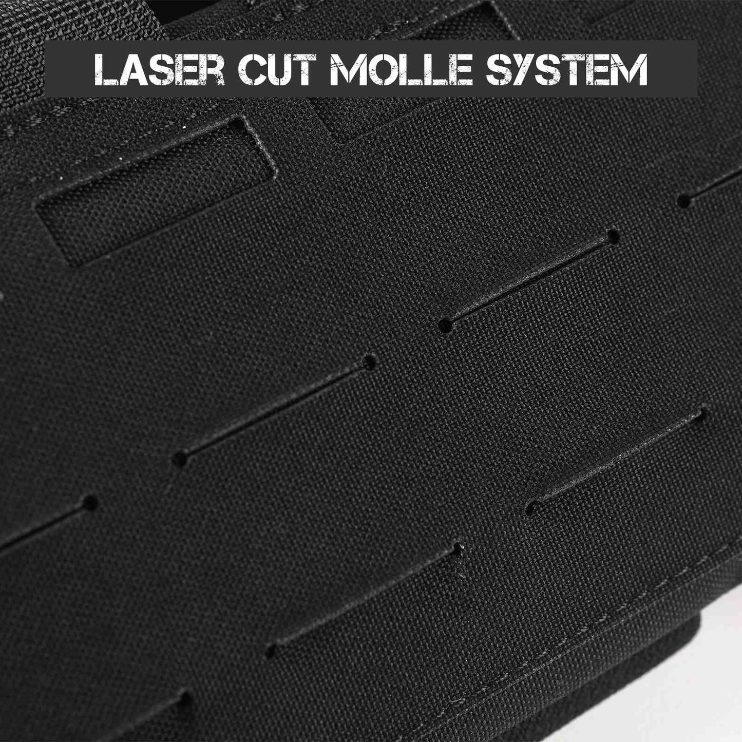 Votagoo Tactical Molle Admin Pouch - Sportkyu