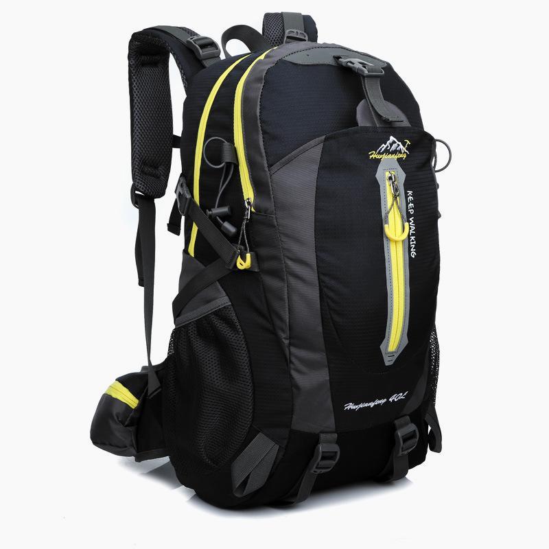 High Quality Hiking Camping Mountaineering Backpack