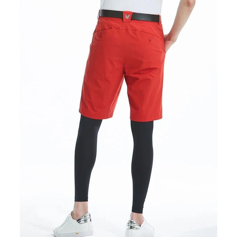 Assemble Bottom Half Pants - Sportkyu