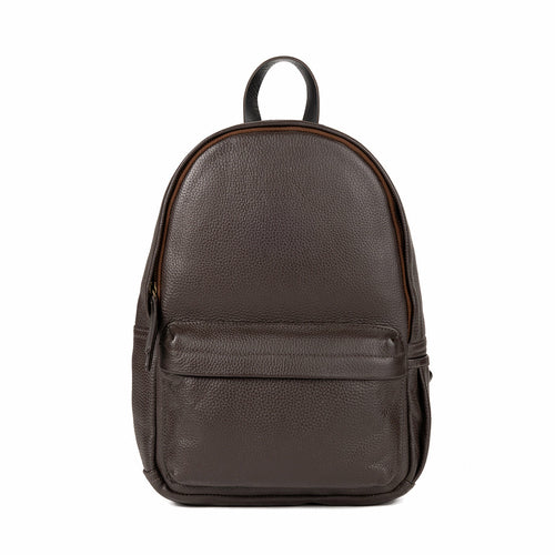 Mini Journey Leather Backpack