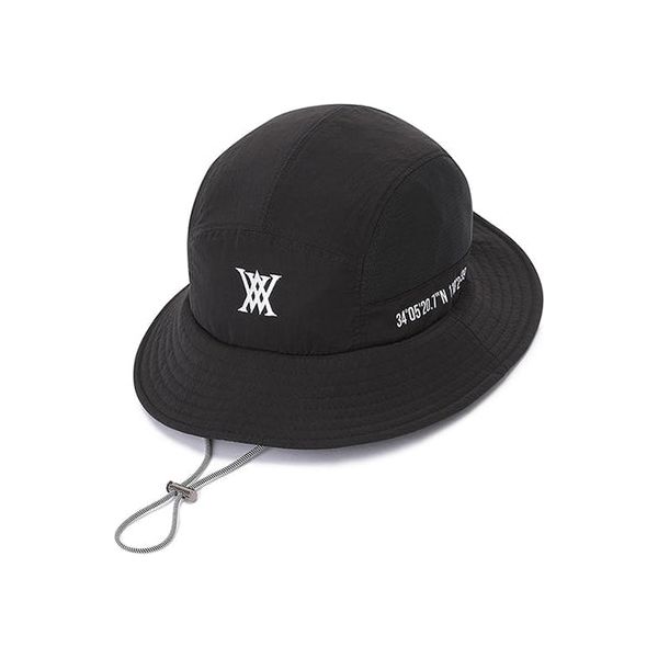 ANEW Golf Nylon Side Color Bucket Hat - Sportkyu