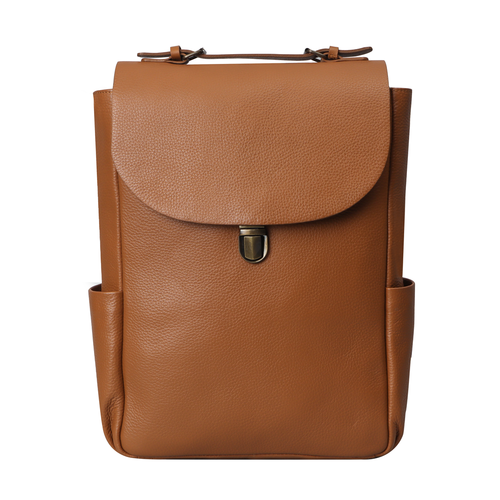 London Leather Backpack