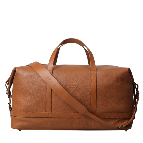 Runway Leather Travel Bag - Sportkyu