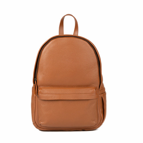 Mini Journey Leather Backpack