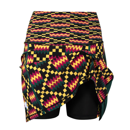 Kayentee High Rise Tennis-Skort