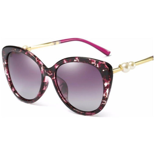 Marble Frame Womens Sunglasses - Sportkyu