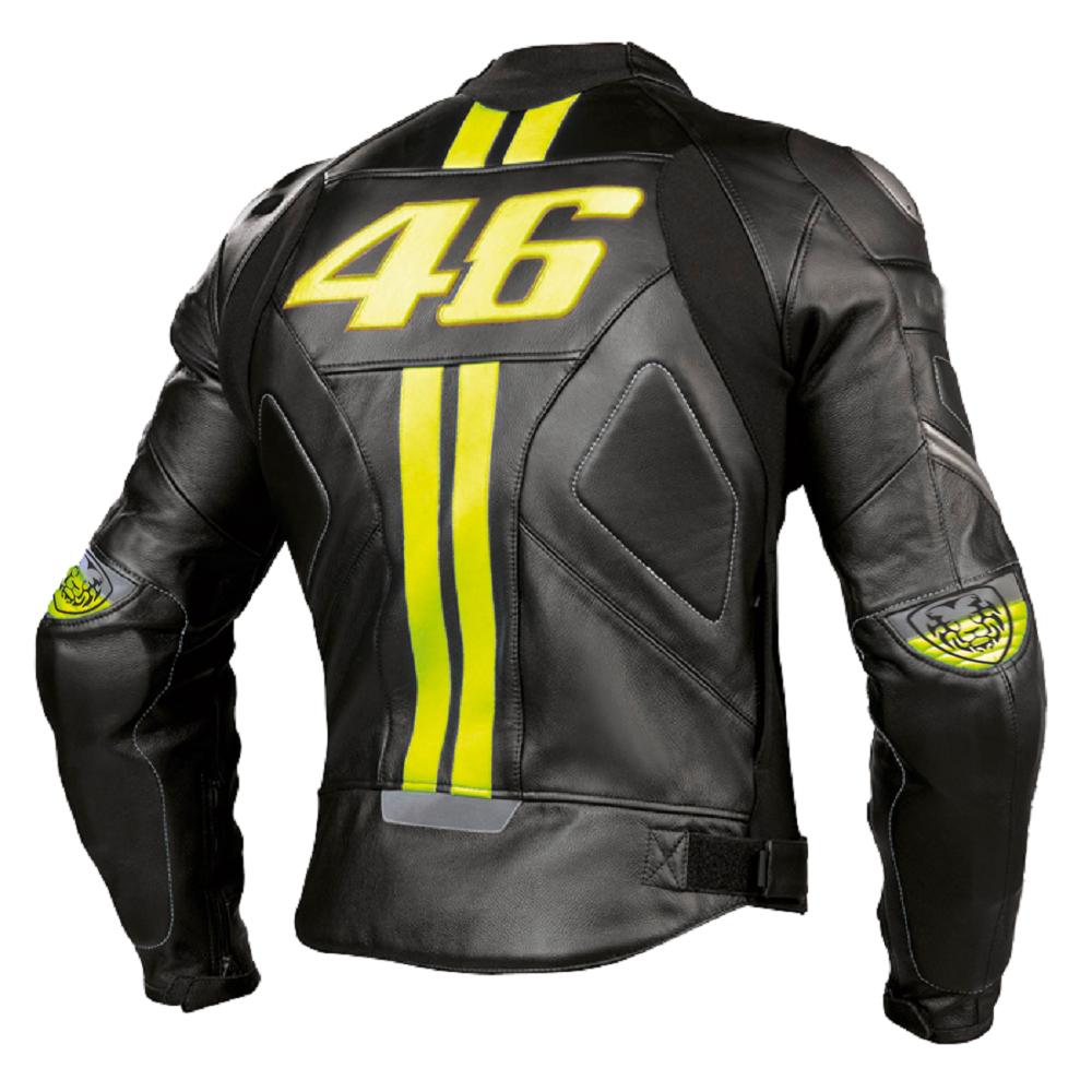 Dainese Pelle Motorbike Leather Jacket - Sportkyu