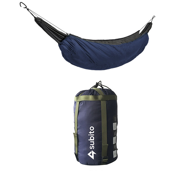 High Quality Outdoor Camping Warm Cover Cotton Hammock - Sportkyu
