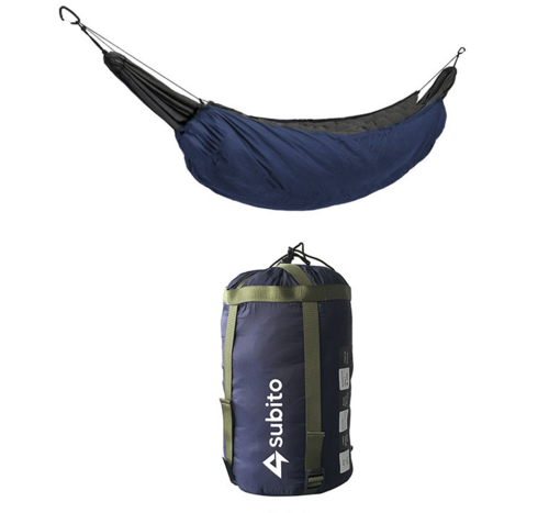 High Quality Outdoor Camping Warm Cover Cotton Hammock - Sportkyu