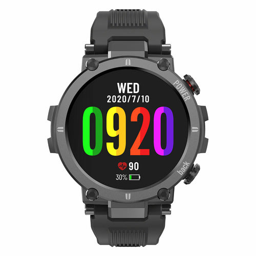 Outdoor Sports Mode Three-proof Smart Watch