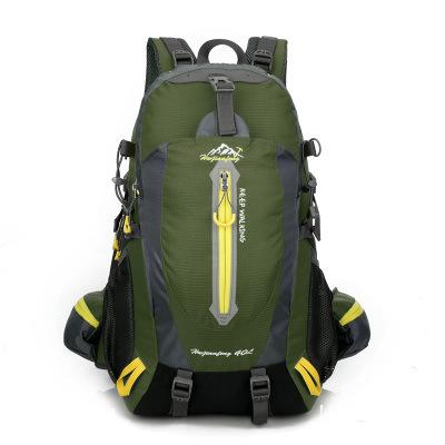 High Quality Hiking Camping Mountaineering Backpack