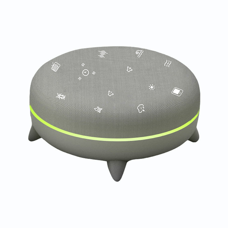 Multi  Sleep Sound RGB Lights Bluetooth Speaker