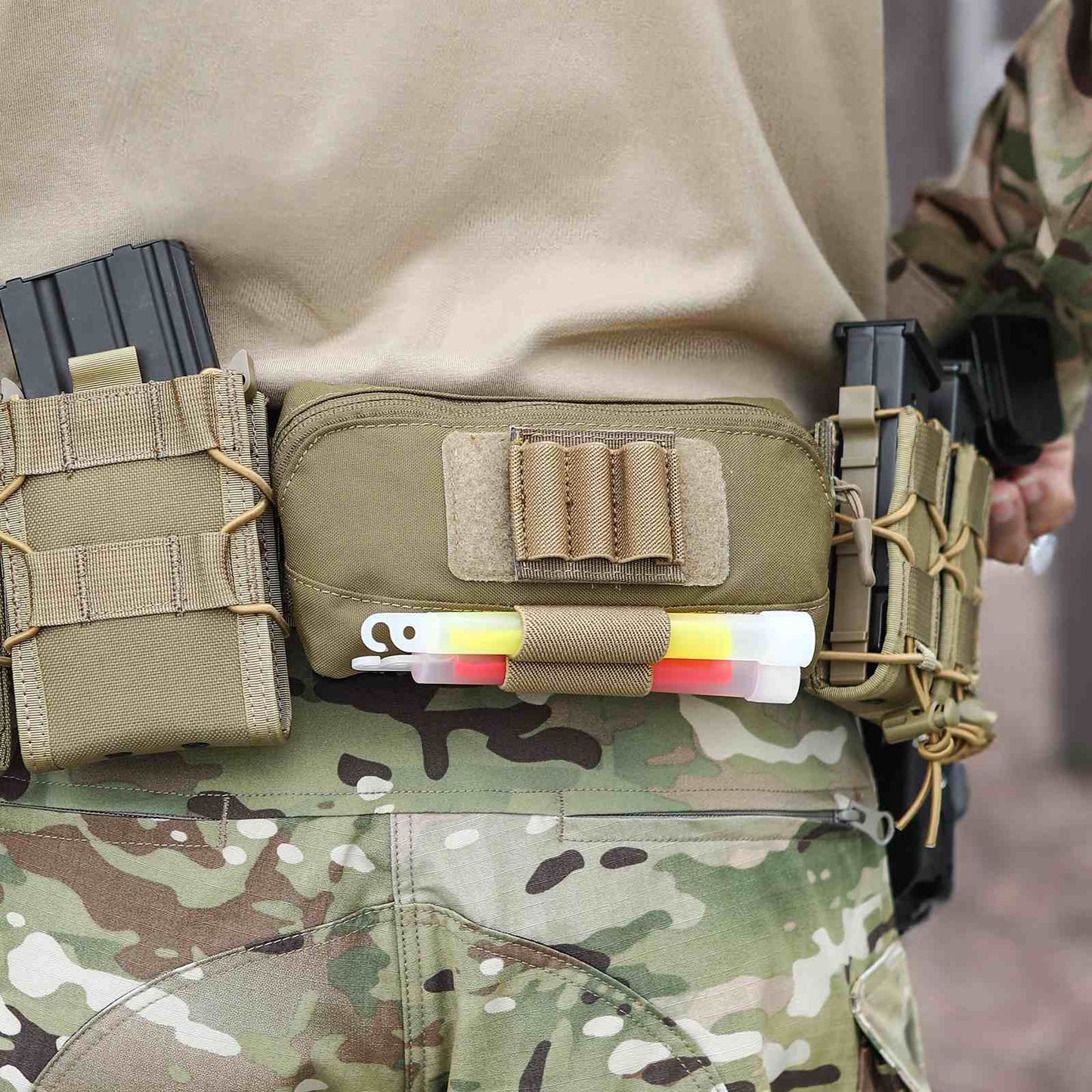 Votagoo Tactical Molle Admin Pouch - Sportkyu