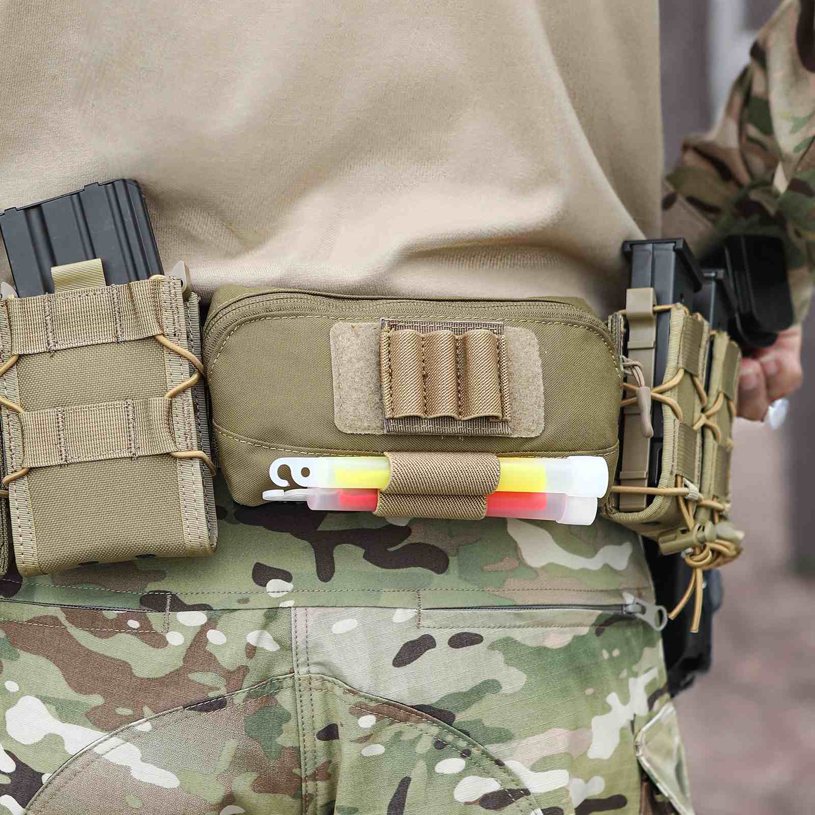 Votagoo Tactical Molle Admin Pouch - Sportkyu
