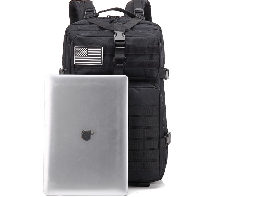 High Quality Large 34L Military Tactical Backpack