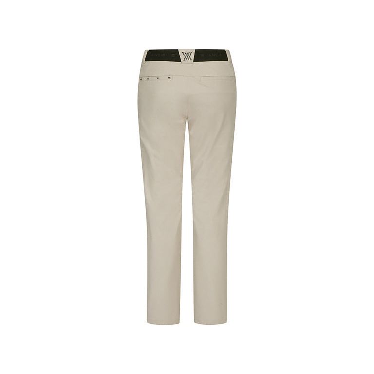 ANEW Golf: Men Side Punching Ventilation Long Pants- 3 colors