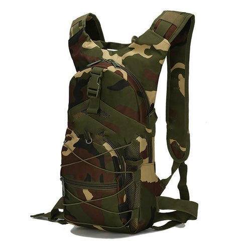 High Quality Outdoor Multi-function Mountaineering Backpack - Sportkyu
