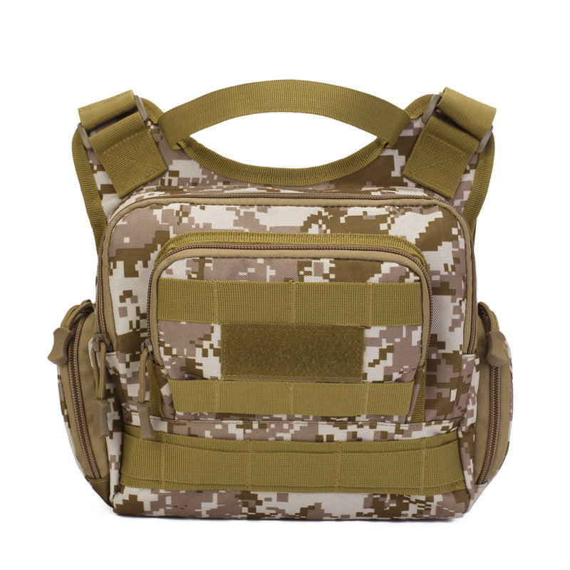 Camouflage Tactical Backpack For Fitness Hiking Camping