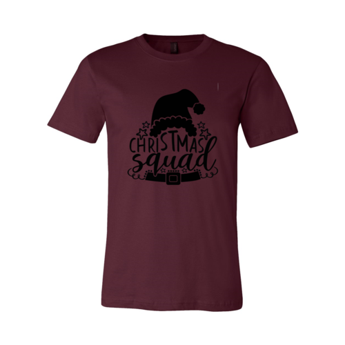 Kerst Squad Shirt 