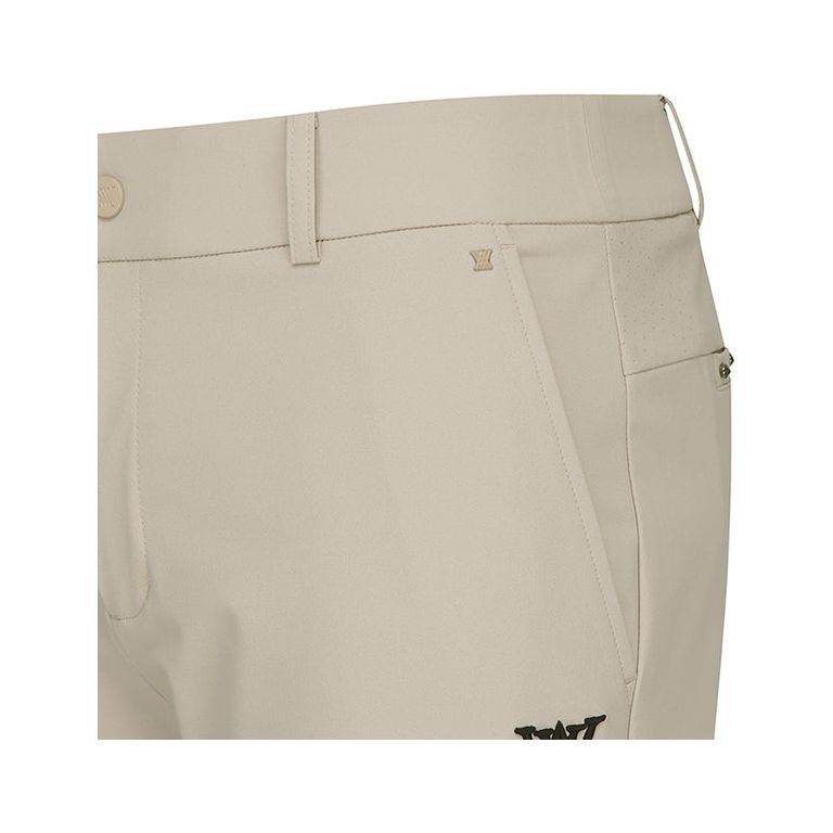 ANEW Golf: Men Side Punching Ventilation Long Pants- 3 colors