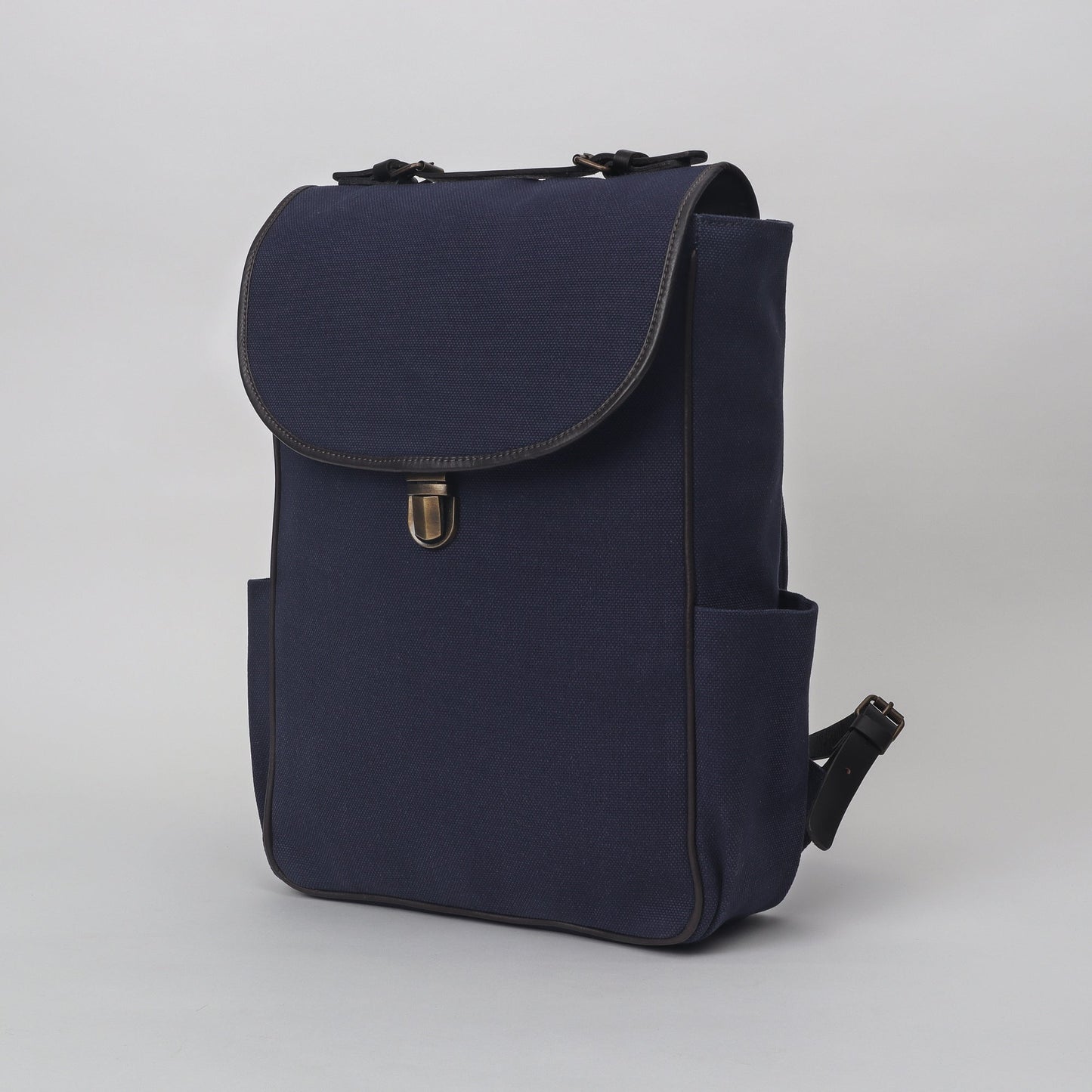 London Canvas Backpack