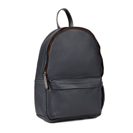 Mini Journey Leather Backpack