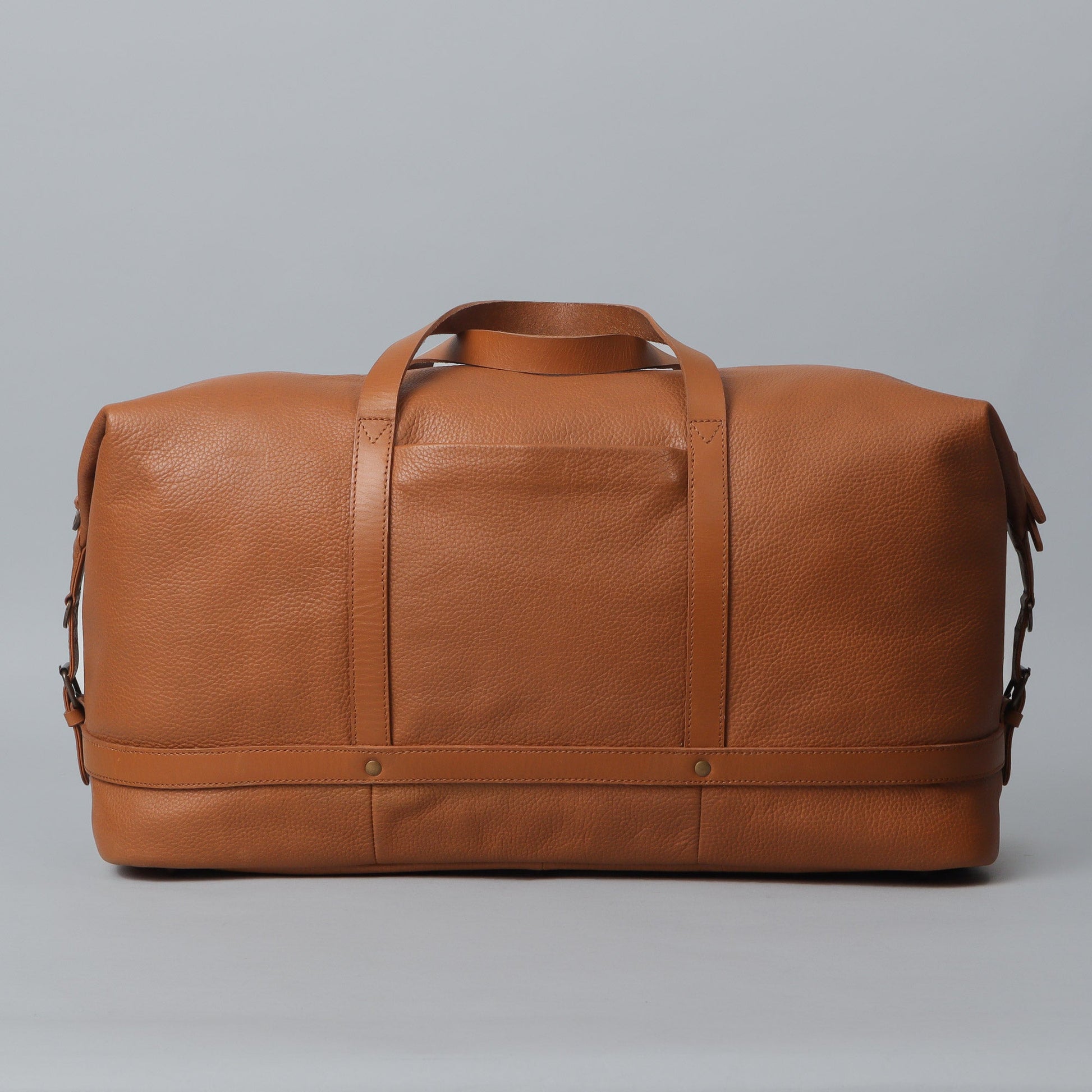 Runway Leather Travel Bag - Sportkyu