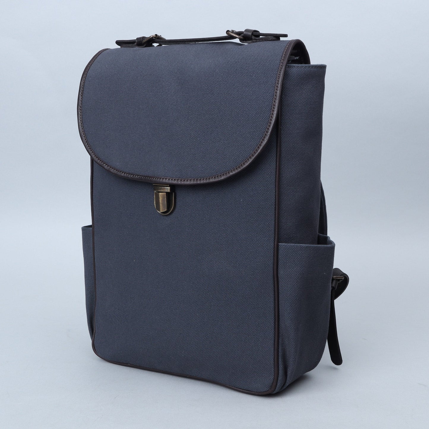 London Canvas Backpack