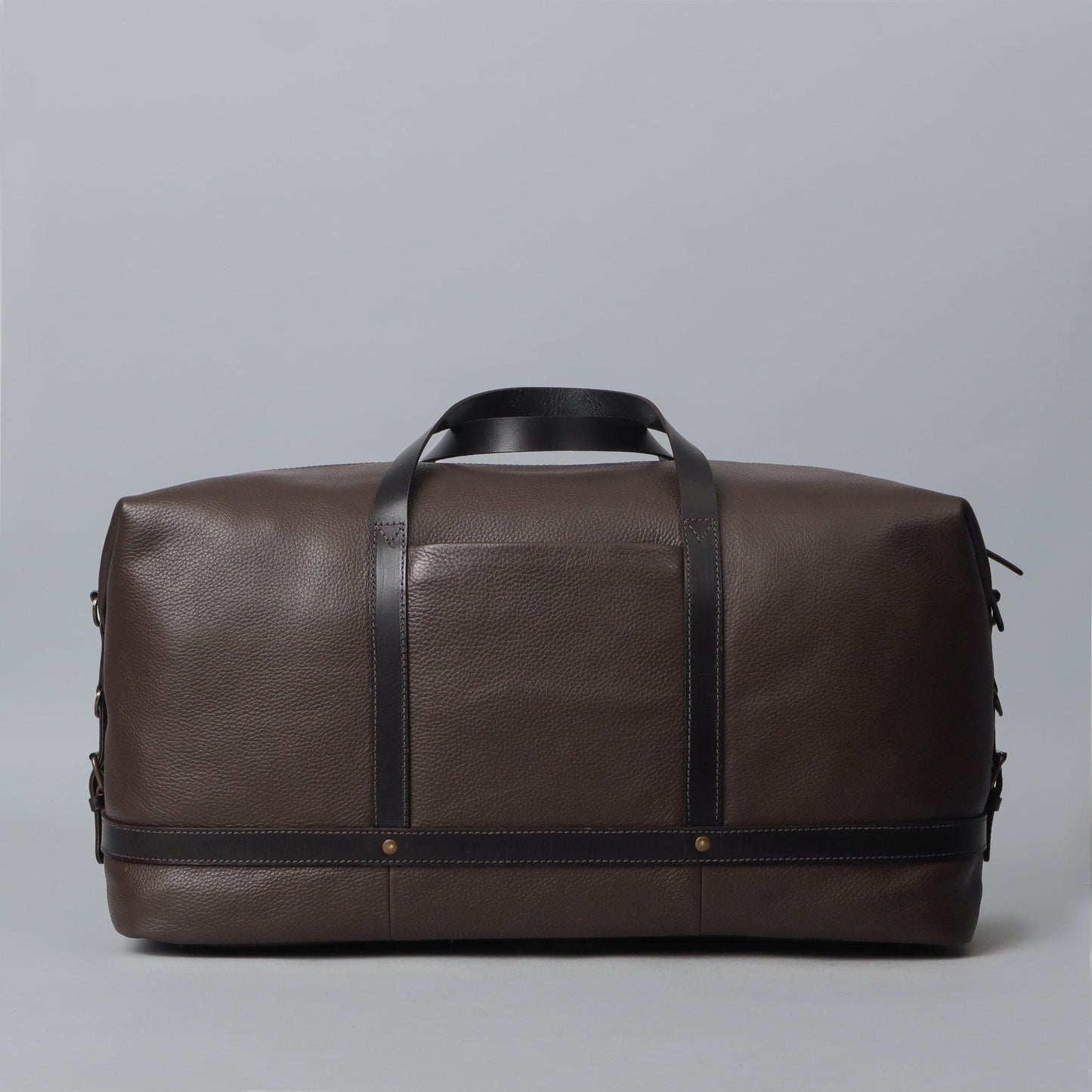 Runway Leather Travel Bag - Sportkyu