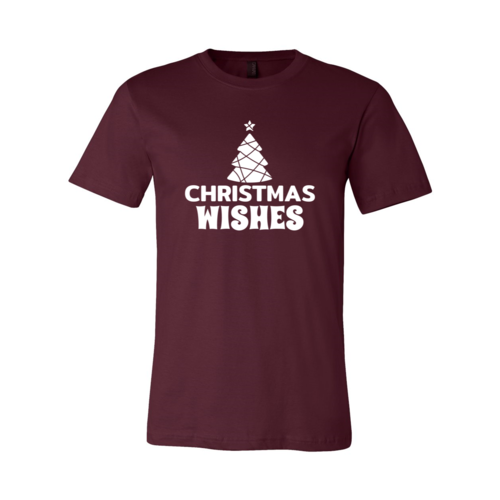 Christmas Wishes Shirt