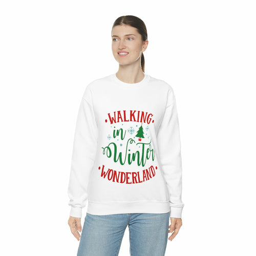 Dames Winter Wonderland Sweatshirt 