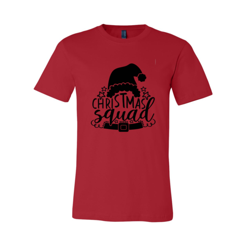 Kerst Squad Shirt 