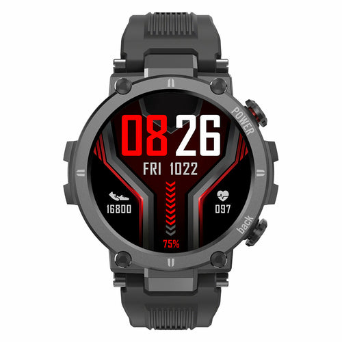 Outdoor Sports Mode Three-proof Smart Watch