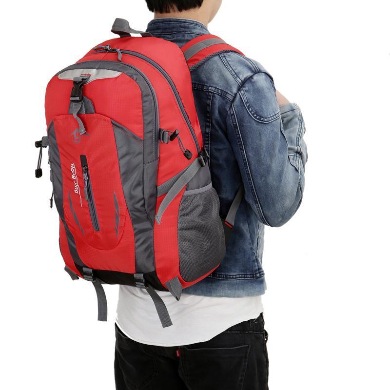 High Quality Outdoor Mountaineering Backpack - Sportkyu