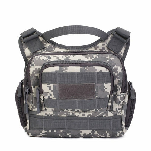 Camouflage Tactical Backpack For Fitness Hiking Camping