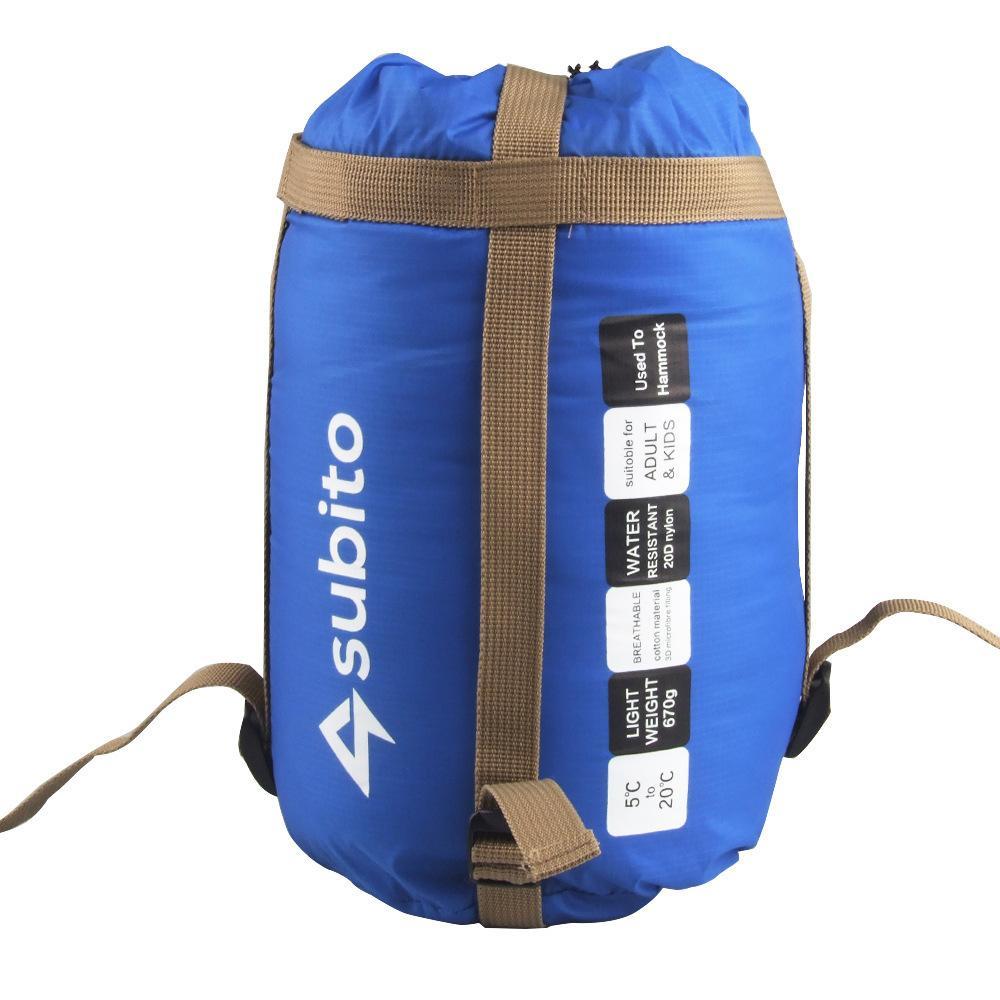 High Quality Outdoor Camping Warm Cover Cotton Hammock - Sportkyu
