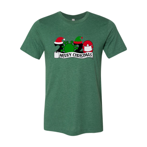 Vrolijk Kerstfeest Shirt 