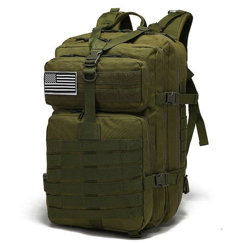 High Quality Large 34L Military Tactical Backpack