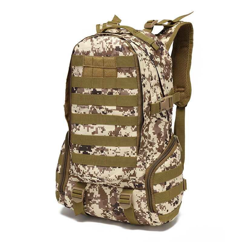 High Quality Mountaineering Tactical Backpack - Sportkyu