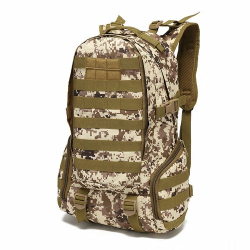 High Quality Mountaineering Tactical Backpack - Sportkyu