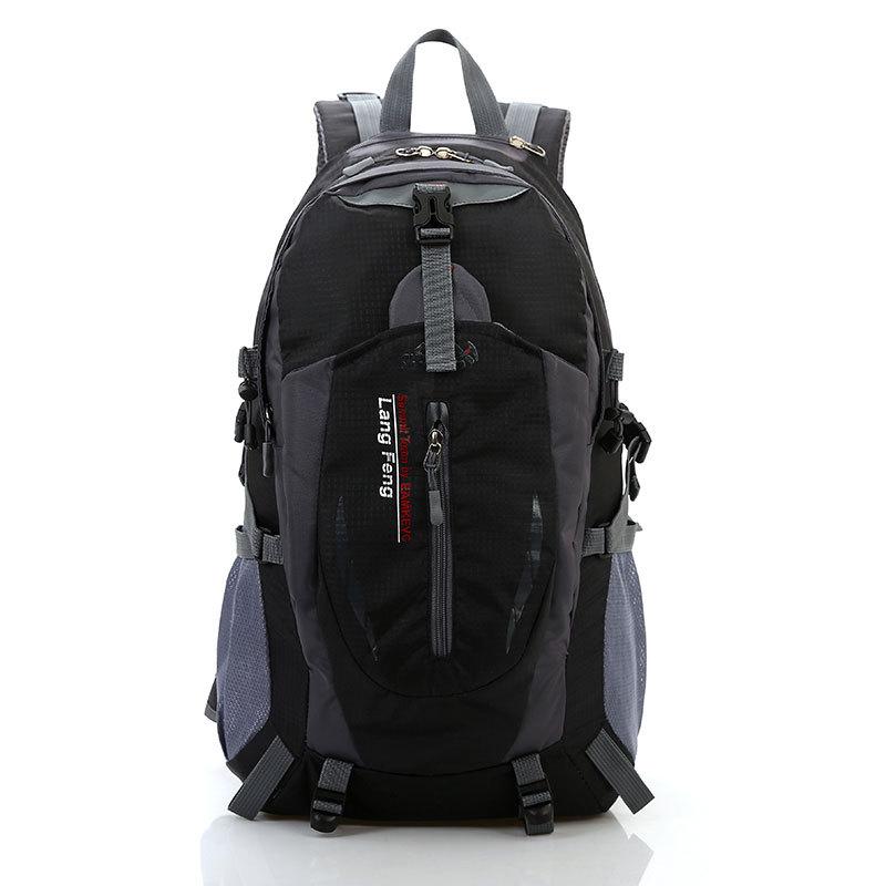 High Quality Outdoor Mountaineering Backpack - Sportkyu