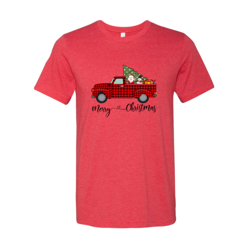 Vrolijk Kerstfeest Shirt 