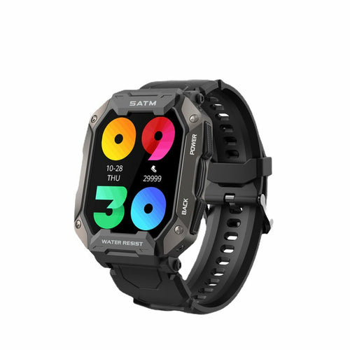 New 5ATM Waterproof Smart Watch