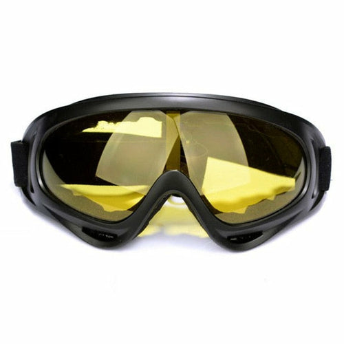 Ski Snowboard Goggles Mountain Skiing Eyewear Snowmobile Winter Sport