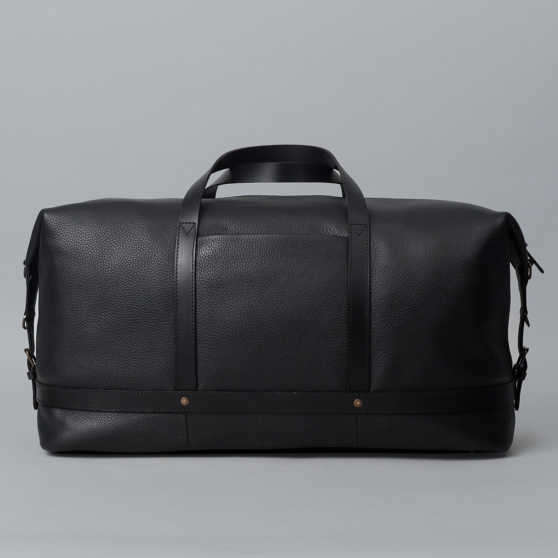 Runway Leather Travel Bag - Sportkyu