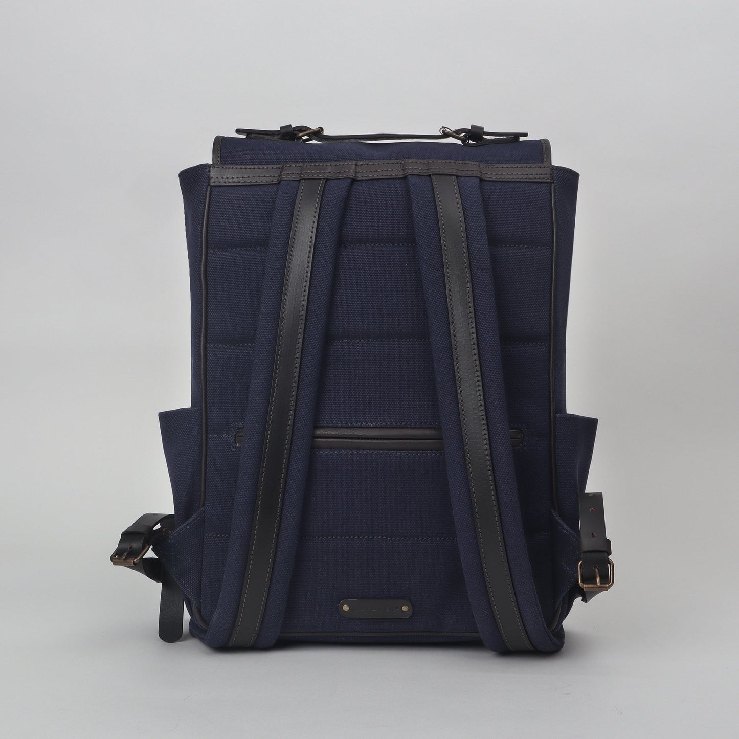 London Canvas Backpack